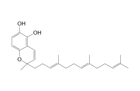 5,6-DIHYDROXY-2-METHYL-2-[(3',7'E)-4',8',12'-TRIMETHYL-TRIDECA-3',7',11'-TRIEN]-2(H)-CHROMENE