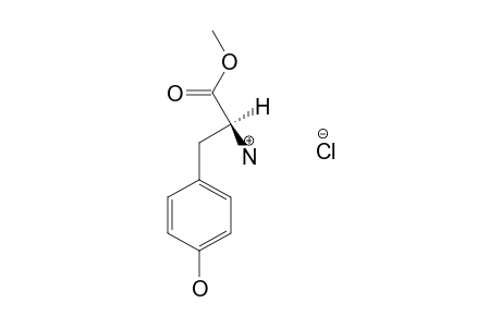 METHYL-TYROSINE-HYDROCHLORIDE