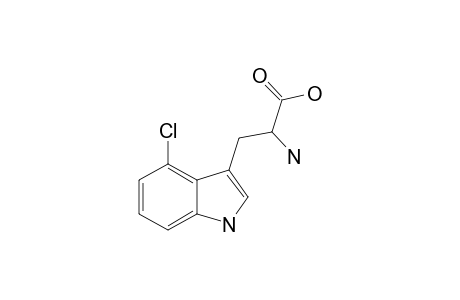 4-CHLORO-L-TRYPTOPHAN