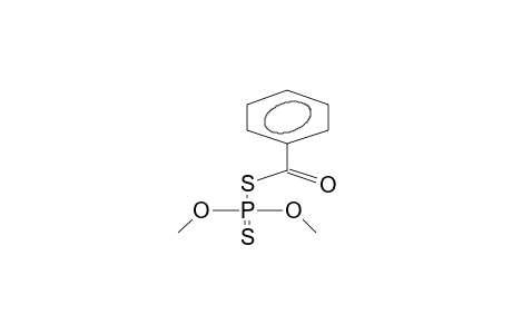 S-BENZOYL-O,O-DIMETHYLDITHIOPHOSPHATE