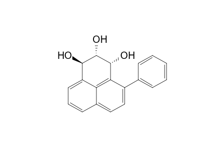 (1R,2S,3R)-(-)-2,3-Dihydro-1,2,3-trihydroxy-4-phenylphenalene