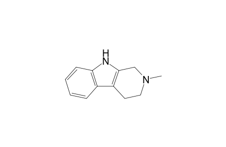 2-Methyl-1,2,3,4-tetrahydro-β-carboline