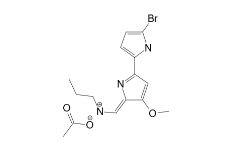 TAMBJAMINE-H-ACETATE