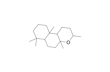 1H-Naphtho[2,1-b]pyran, dodecahydro-3,4a,7,7,10a-pentamethyl-