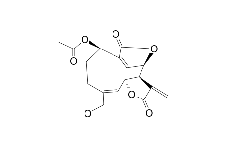 MELAMPODIN-B