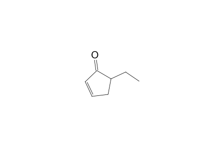 5-Ethyl-2-cyclopenten-1-one