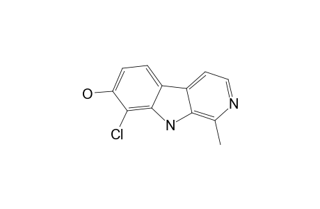 8-Chloro-harmol