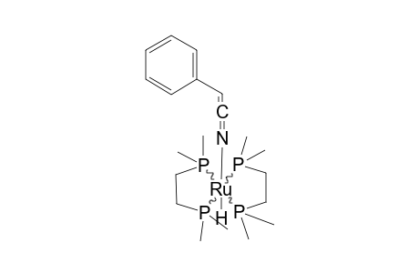 TRANS-(DMPE)2RU(H)(NCC(H)PH)