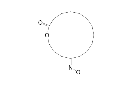 KETOLACTONE-OXIME