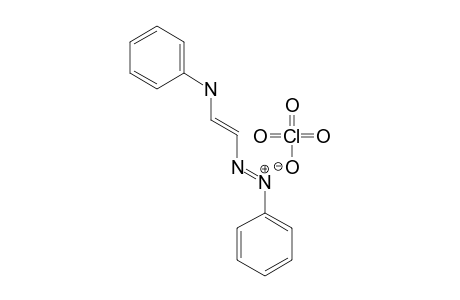 1,5-DIPHENYL-1,2,5-TRIAZAPENTADIENIUM-PERCHLORATE