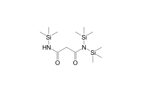 malonamide, 3TMS