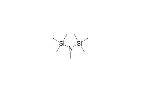 (CH3)3-SI-N(CH3)-SI-(CH3)3