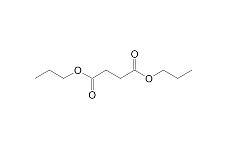 Succinic acid, dipropyl ester