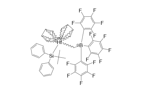 CP2HF(SI-TERT.-BUTYL-PH2)(MIU-ME)B(C6F5)3