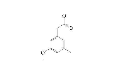 3'-METHOXY-5'-METHYLBENZENEACETIC-ACID