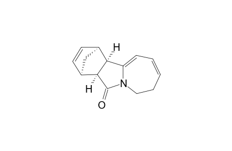 (1SR,4RS,4ASR,11BRS)-4,4A,7,8-TETRAHYDRO-1H-1,4-METHANOAZEPINO-[2,1-A]-ISOINDOL-5(11BH)-ONE