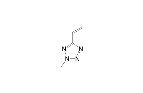 1-METHYL-4-VINYL-1,2,3,5-TETRAZOLE