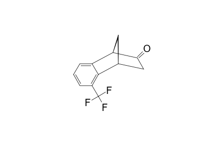 5-(TRIFLUORMETHYL)-BENZONORBORNEN-2-ON