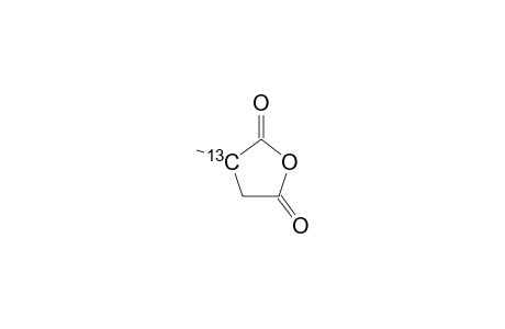 (3-C-13)-METHYL-SUCCINIC-ANHYDRIDE