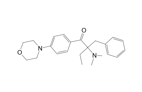 2-Benzyl-2-(dimethylamino)-4'-morpholinobutyrophenone