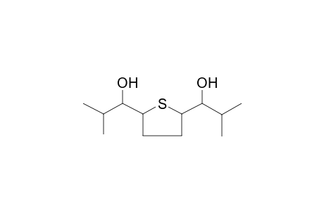 2,5-BIS(1-HYDROXY-2-METHYLPRROPYL)THIOLANE