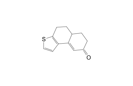 5,5a,6,7-TETRAHYDRONAPHTHO[2,1-b]THIOPHEN-8(4H)-ONE