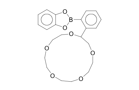 15-Crown-5, [2-(benzo-1,3,2-dioxaborol-2-yl)phenyl]-