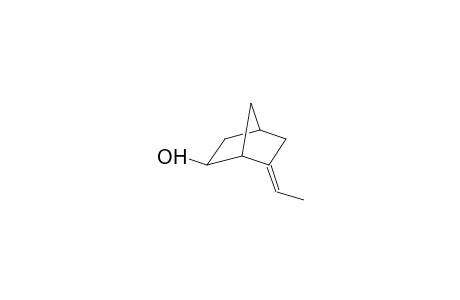 BICYCLO[2.2.1]HEPTAN-2-OL, 6-ETHYLIDENE-