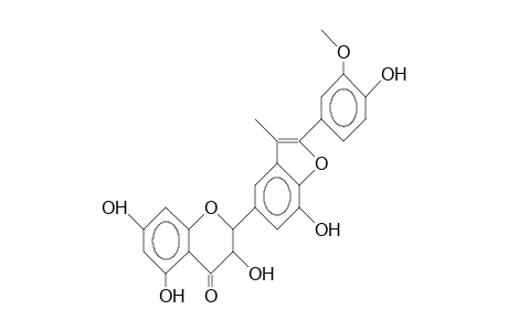 Anhydro-silychristin