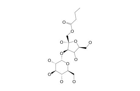 1-O-BUTANOYL-TURANOSE