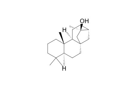 Kauran-16-ol, (5.alpha.,9.alpha.,10.beta.,16.alpha.)-