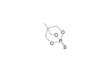 4-METHYL-2,6,7-TRIOXA-1-PHOSPHABICYCLO[2.2.2] OCTANE-1-SULFIDE