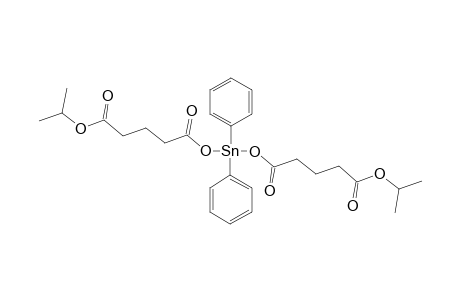 DIPHENYLTIN(IV)-BIS-MONO-ISOPROPYL-GLUTARATE