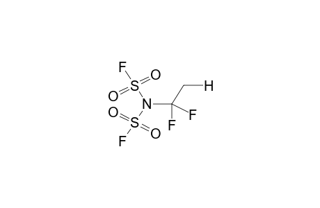 BIS(FLUOROSULPHONYL)(1,1-DIFLUOROETHYL)AMINE