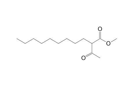 Methyl 2-acetylundecanoate