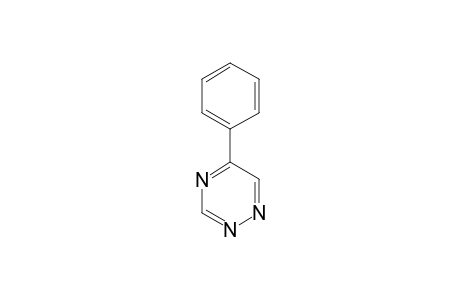 5-PHENYL-1,2,4-TRIAZIN