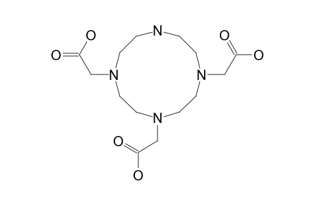 1,4,7,10-TETRAAZACYCLODODECANE-1,4,7-TRIACETIC-ACID;DO3A