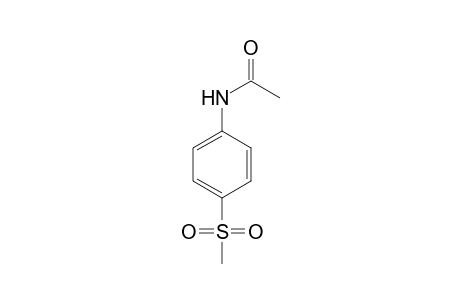 4'-(Methylsulfonyl)acetanilide