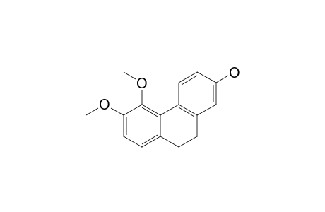 9,10-DIHYDRO-5,6-DIMETHOXYPHENANTHREN-2-OL