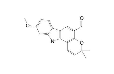 7-Methoxy-murrayacine