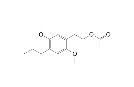 2C-P-M (deamino-HO-) AC