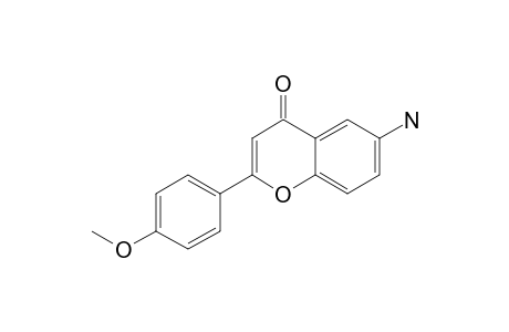 6-AMINO-4'-METHOXY-FLAVONE