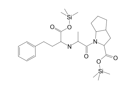 Ramiprilate 2TMS                    @