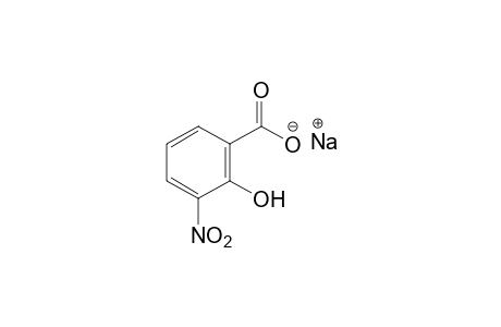 3-nitrosalicylic acid, monosodium salt