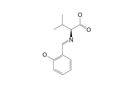 N-(L-VALINE)-SALICYLALDEHYDE;SAL-VAL