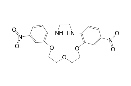 5',5''-dinitrodibenzodiaza-15-crown-5