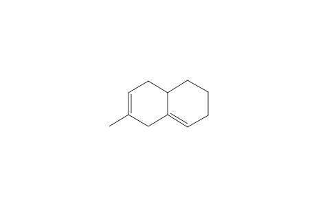 6-Methyl-1,2,3,5,8,8a-hexahydronaphthalene