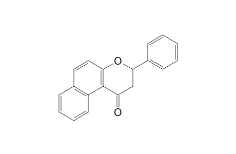 beta-Naphthoflavanone