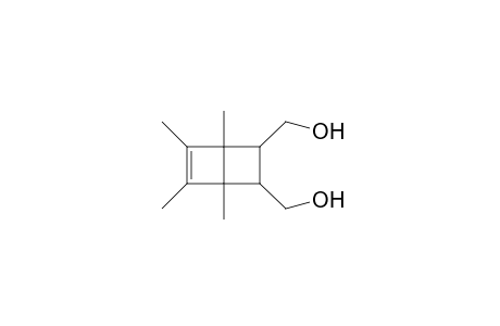 1,4,5,6-tetramethylbicyclo[2.2.0]hex-5-ene-2,3-dimethanol