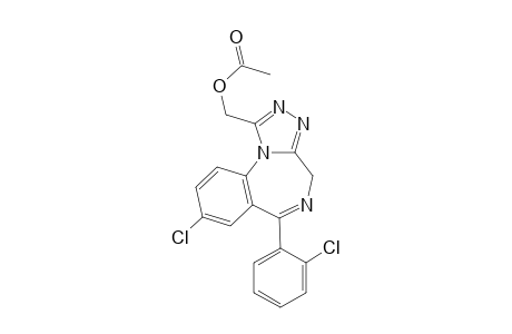 Triazolam-M (HO-) AC